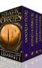 [The Dragon Oracles 01] • The Dragon Oracles · Omnibus Edition